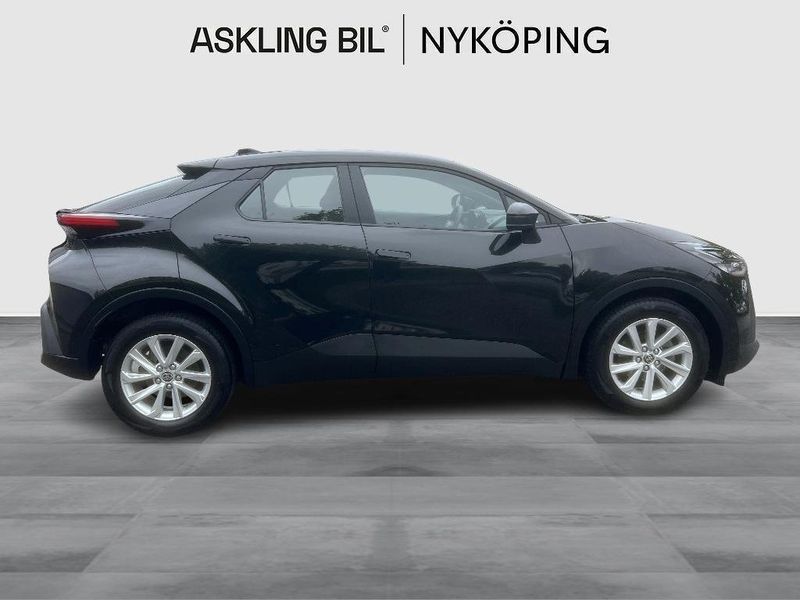 Toyota C-HR bild 11