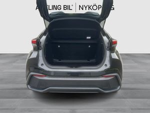 Toyota C-HR bild 10