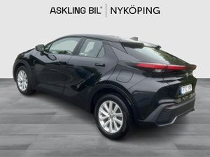 Toyota C-HR bild 2