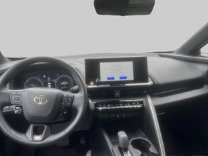 Toyota C-HR bild 8