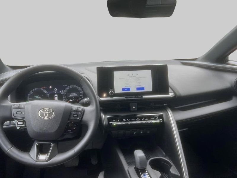 Toyota C-HR bild 8