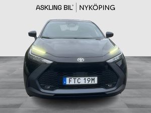 Toyota C-HR bild 5