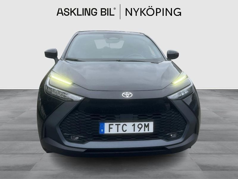 Toyota C-HR bild 5