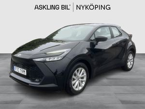 Toyota C-HR bild 1