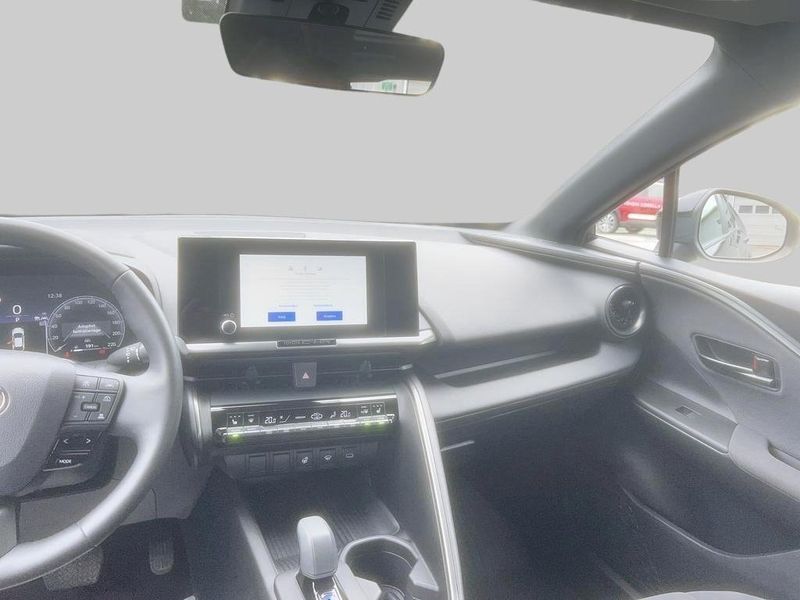 Toyota C-HR bild 9