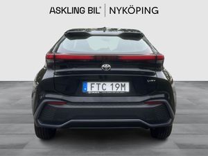 Toyota C-HR bild 4