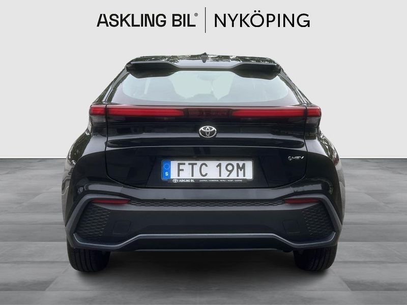Toyota C-HR bild 4