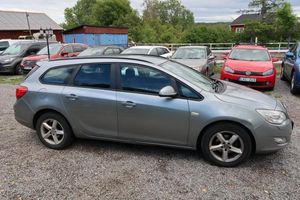 Opel Astra bild 2