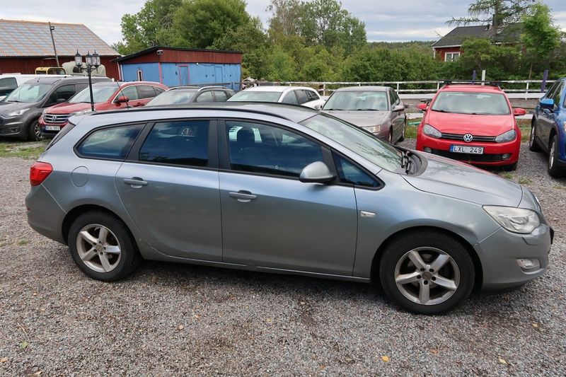 Opel Astra bild 2