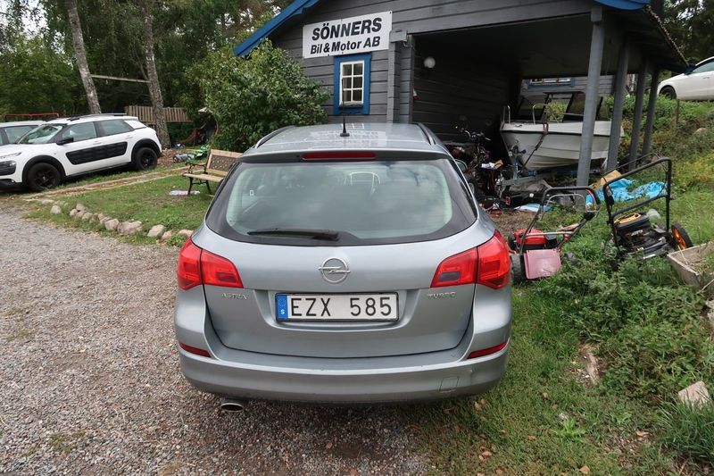 Opel Astra bild 3