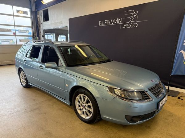 Saab 9-5 SportCombi 2.3t BioPower - 2008