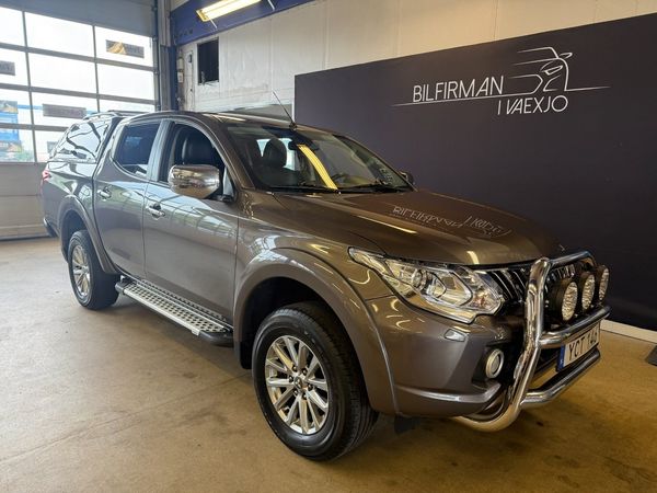 Mitsubishi L200 2.4 DI-D MIVEC SS-4WD-II - 2016