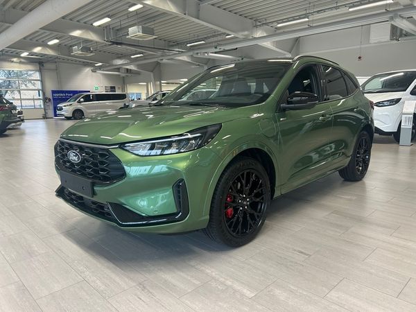 Ford Kuga ST-Line X Black Ed Plug-In Hybrid 243hk Aut - 2027