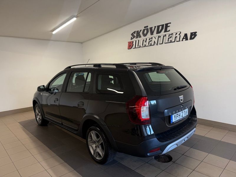 Dacia Logan bild 3