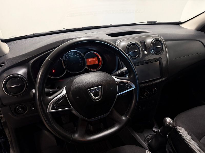 Dacia Logan bild 7