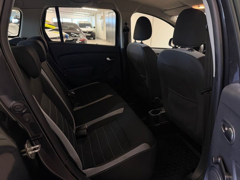 Dacia Logan bild 9