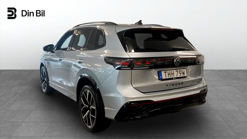 Volkswagen Tiguan bild 4