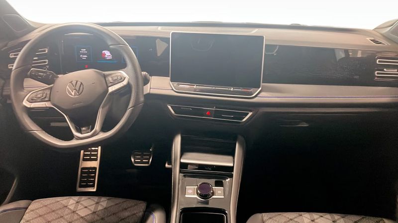 Volkswagen Tiguan bild 12