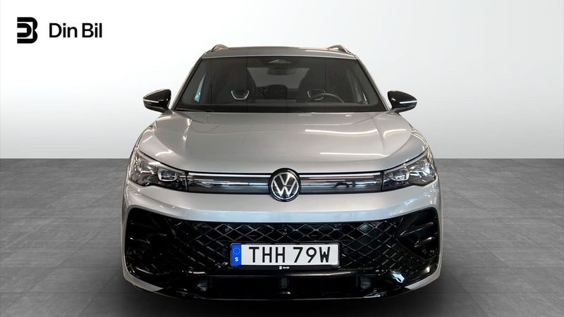 Volkswagen Tiguan bild 5