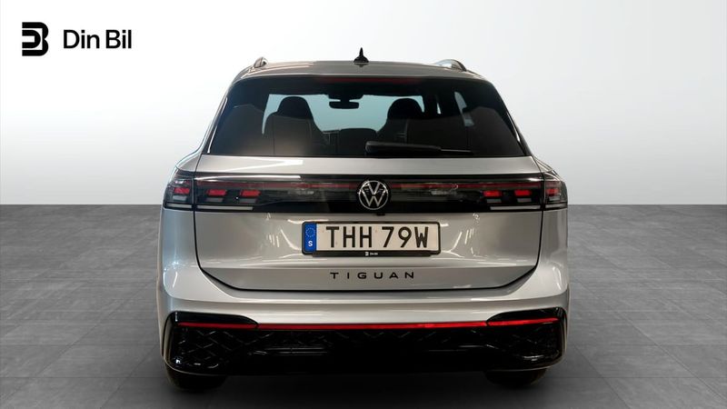 Volkswagen Tiguan bild 6