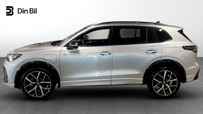 Volkswagen Tiguan bild 3