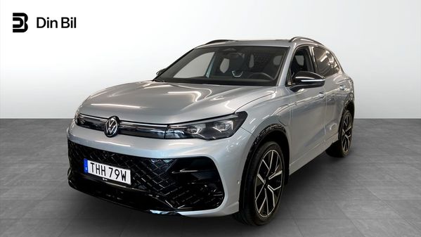 Volkswagen Tiguan eHybrid 1.5 TSI 272HK R-Line / Pano & Travel assis - 2025