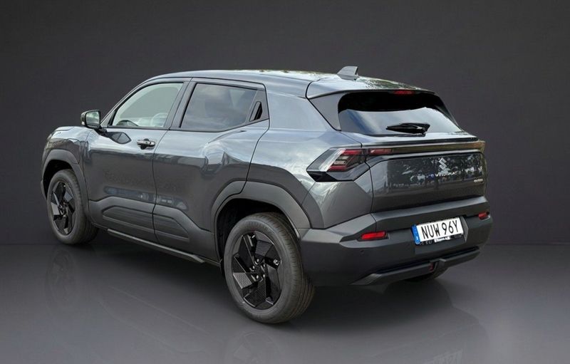 Suzuki e Vitara bild 3