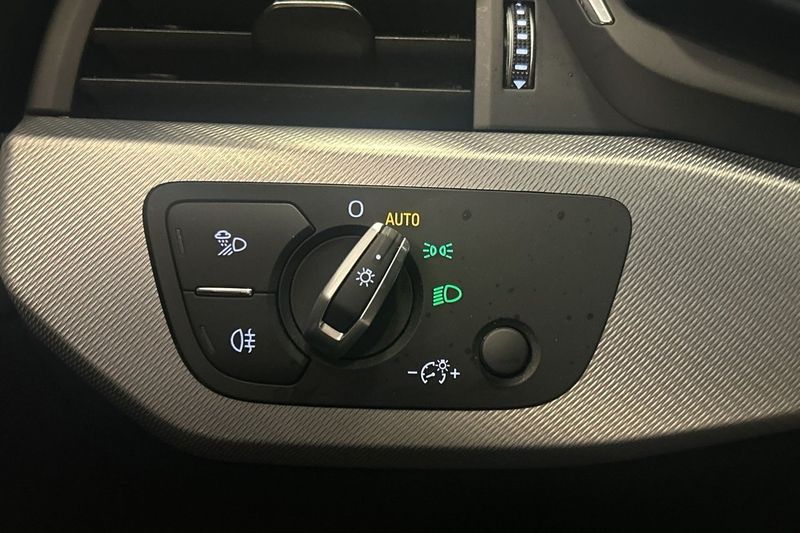 Audi A4 bild 20