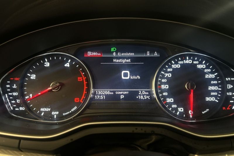 Audi A4 bild 26