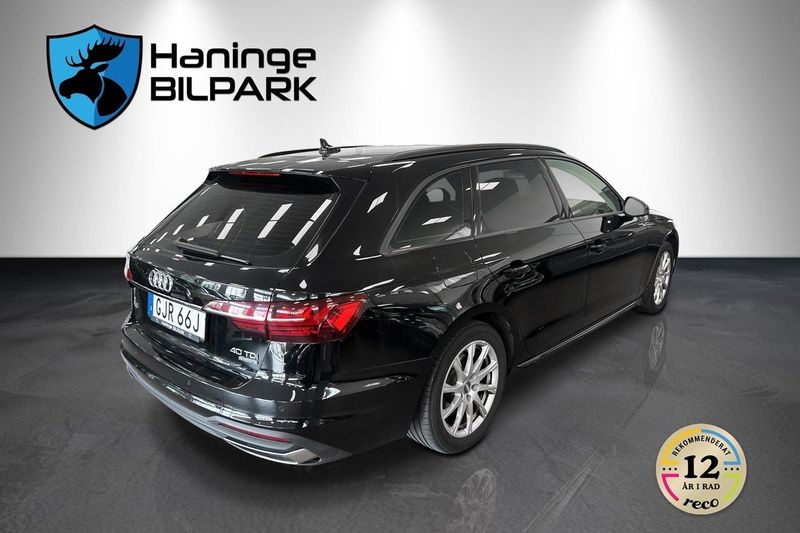 Audi A4 bild 6