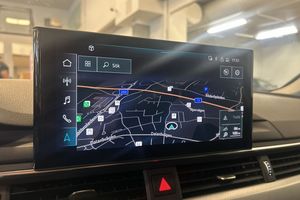 Audi A4 bild 28