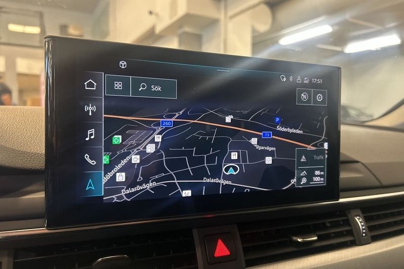 Audi A4 bild 28