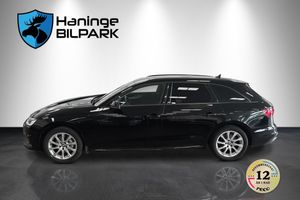 Audi A4 bild 9