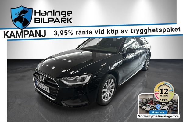 Audi A4 Avant 40 TDI quattro 2.0 TDI Proline/SUPERDEAL 3.95%/BT - 2020