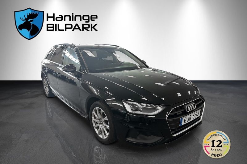 Audi A4 bild 5