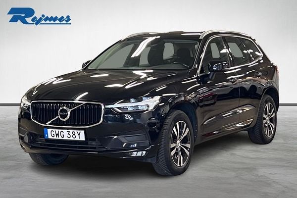 Volvo XC60 Volvo XC60 B4 AWD Diesel Momentum Advanced SE - 2021