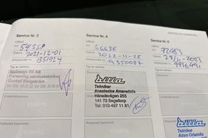 Volvo V60 bild 20