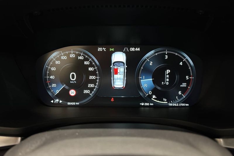 Volvo V60 bild 16