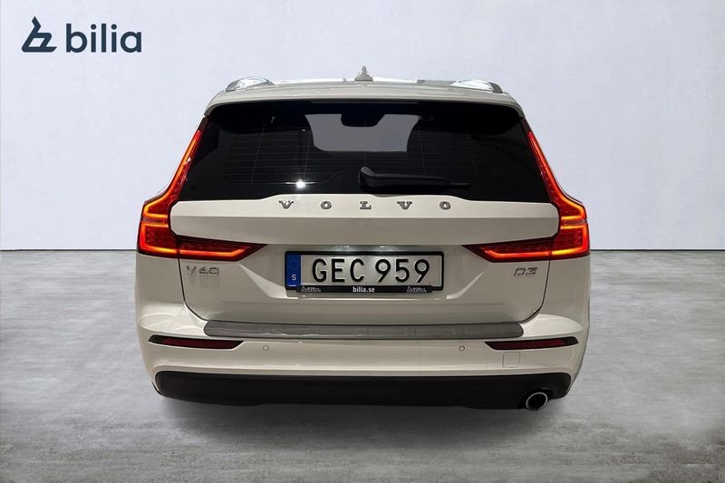 Volvo V60 bild 5