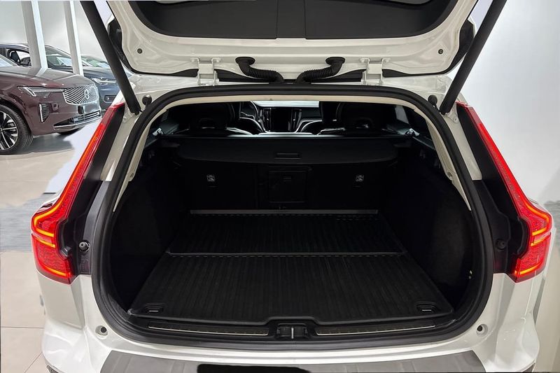 Volvo V60 bild 12