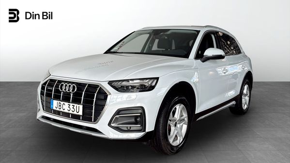 Audi Q5 40 TDI quattro PROLINE ADVANCED 204 HK S T - 2025