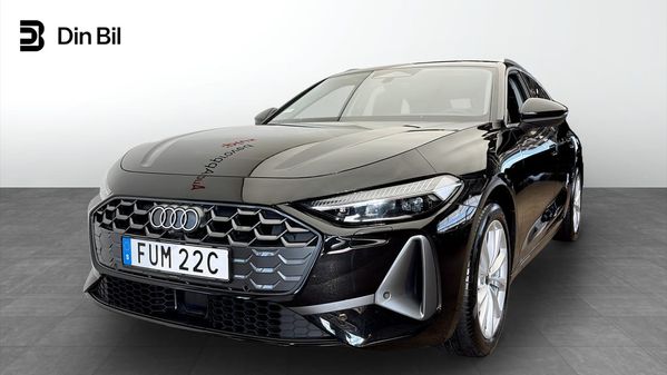 Audi A5 Avant 40 TDI 204 Hk quattro S-Tronic - 2025