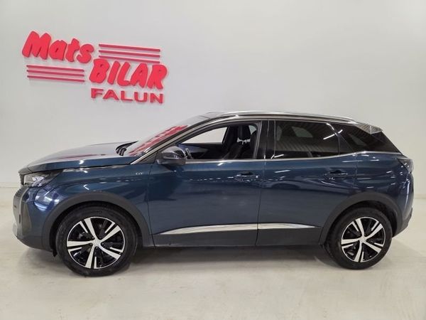 Peugeot 3008 1,2 PureTech Automat GT 130 Hk - 2022