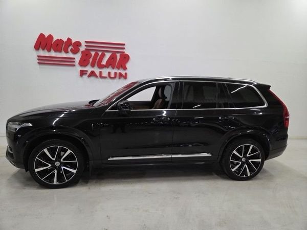 Volvo XC90 D5 235 Hk Automat Inscription 7 Sits 4x4 - 2017