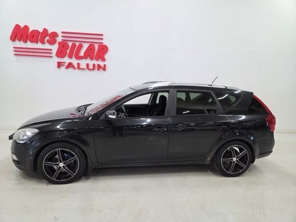 Kia Cee´d 1,6 Crdi Automat Kombi 115 Hk - 2010
