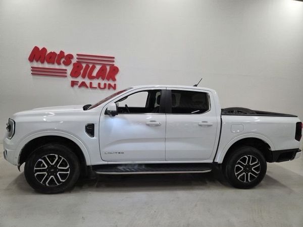 Ford Ranger DoubleCab Limited 2,0 EcoBlue E-4WD 205 Hk - 2023