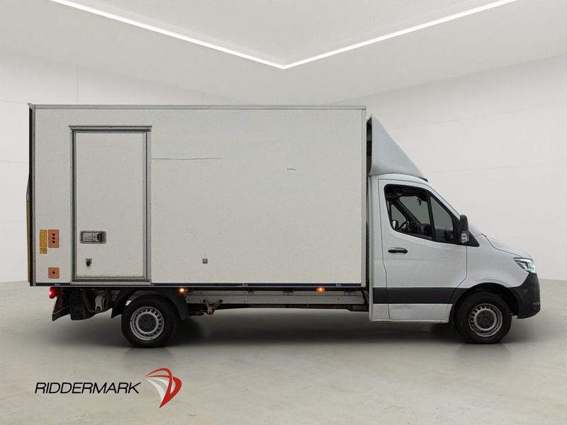 Mercedes Sprinter bild 2