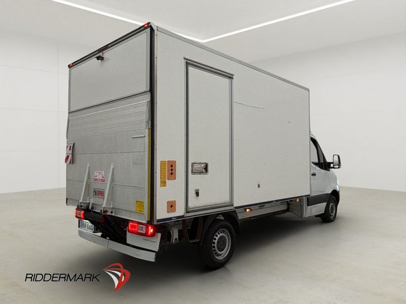 Mercedes Sprinter bild 9