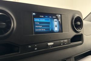 Mercedes Sprinter bild 21