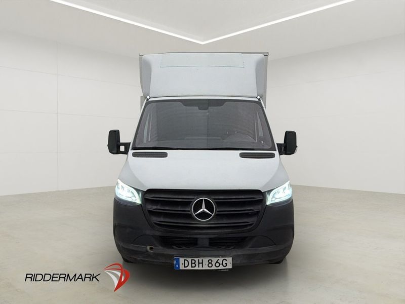 Mercedes Sprinter bild 5